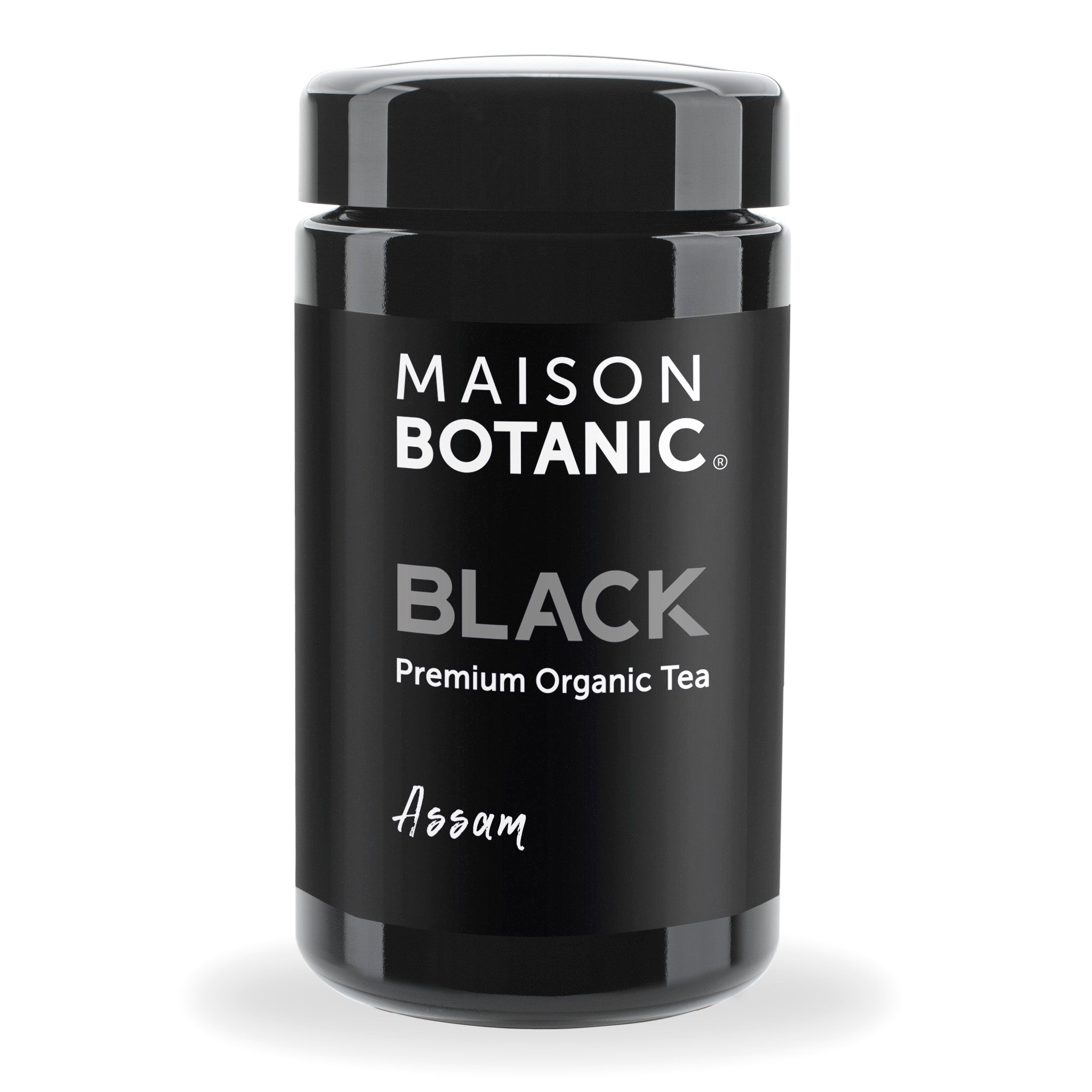 THE BLACK SELECTION - Organic Black Tea - Assam Tonganagaon