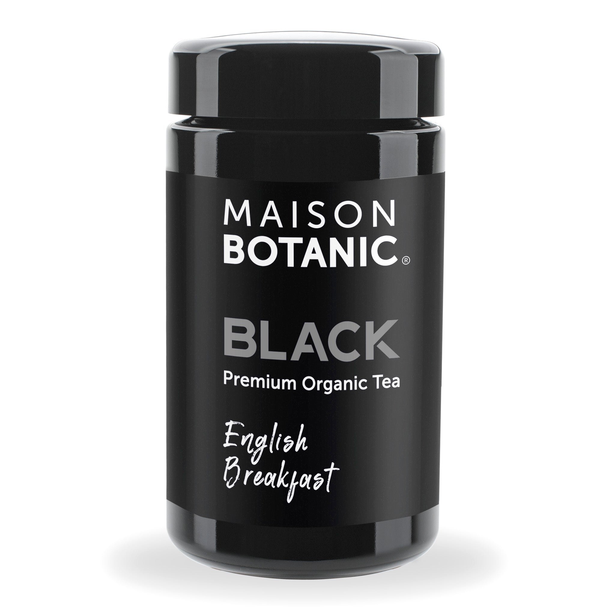 THE BLACK SELECTION - Organic Black Tea - English Breakfast