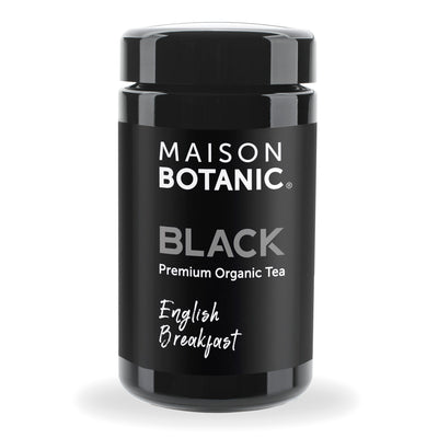 THE BLACK SELECTION - Organic Black Tea - English Breakfast