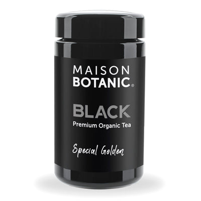 THE BLACK SELECTION - Organic Black Tea - Special Golden Yunnan