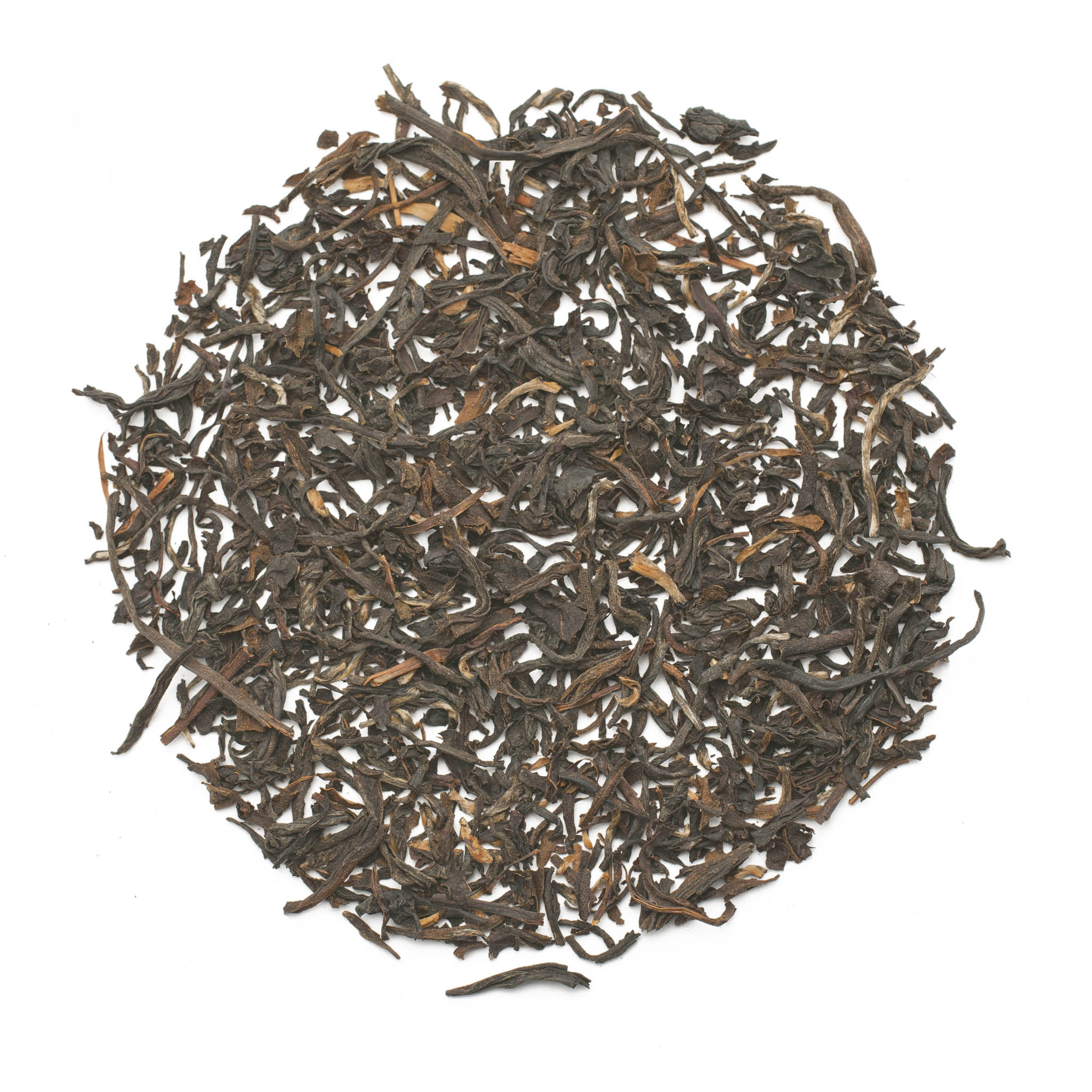 THE BLACK SELECTION - Organic Black Tea - East Frisia