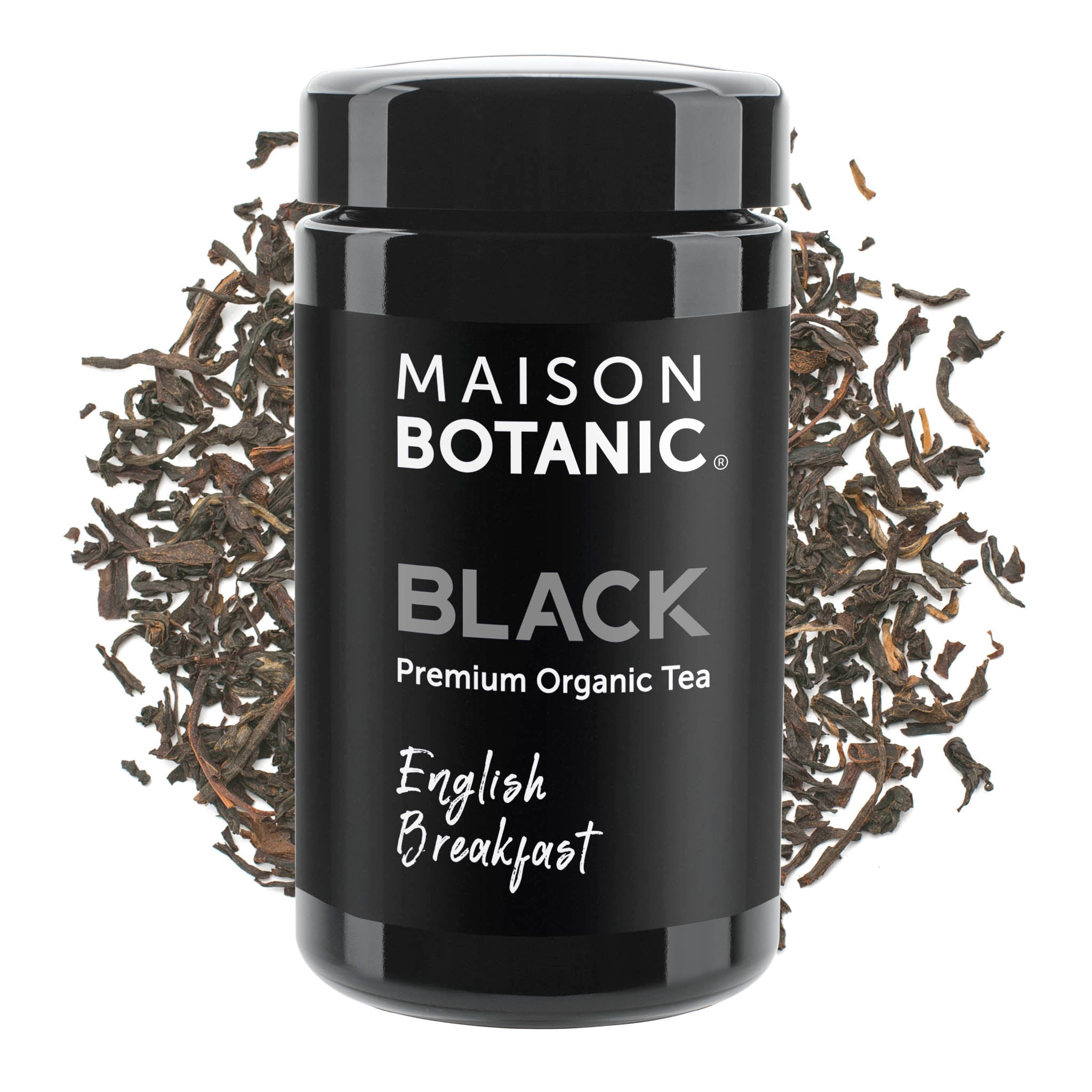 THE BLACK SELECTION - Organic Black Tea - English Breakfast
