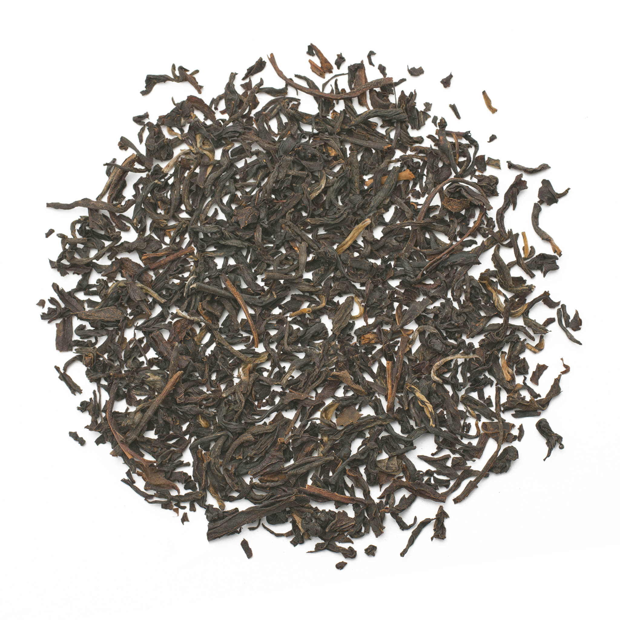 THE BLACK SELECTION - Organic Black Tea - English Breakfast
