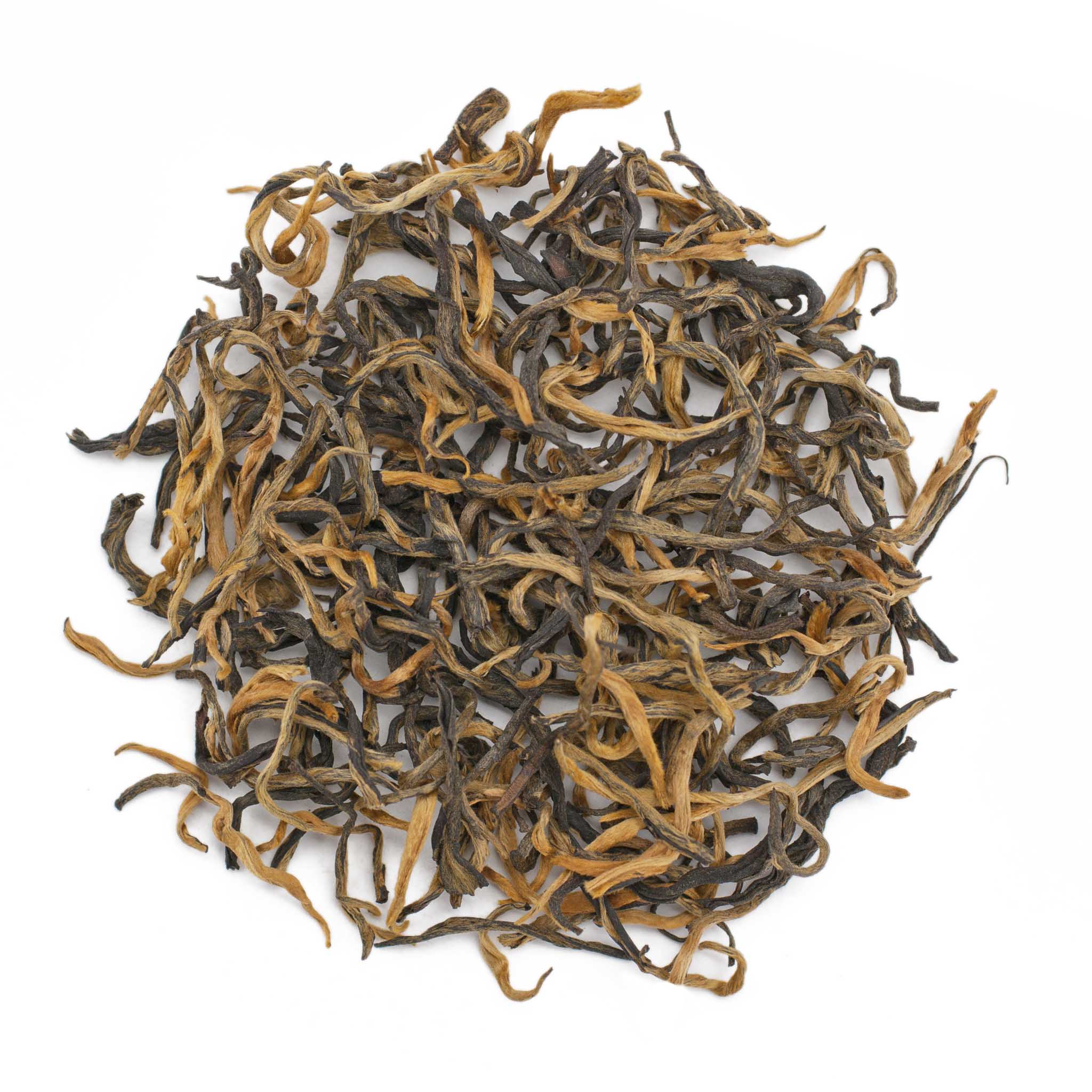 THE BLACK SELECTION - Organic Black Tea - Special Golden Yunnan